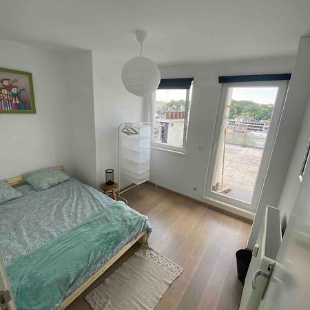 Bel Appartement Spacieux Verviers Buitenkant foto