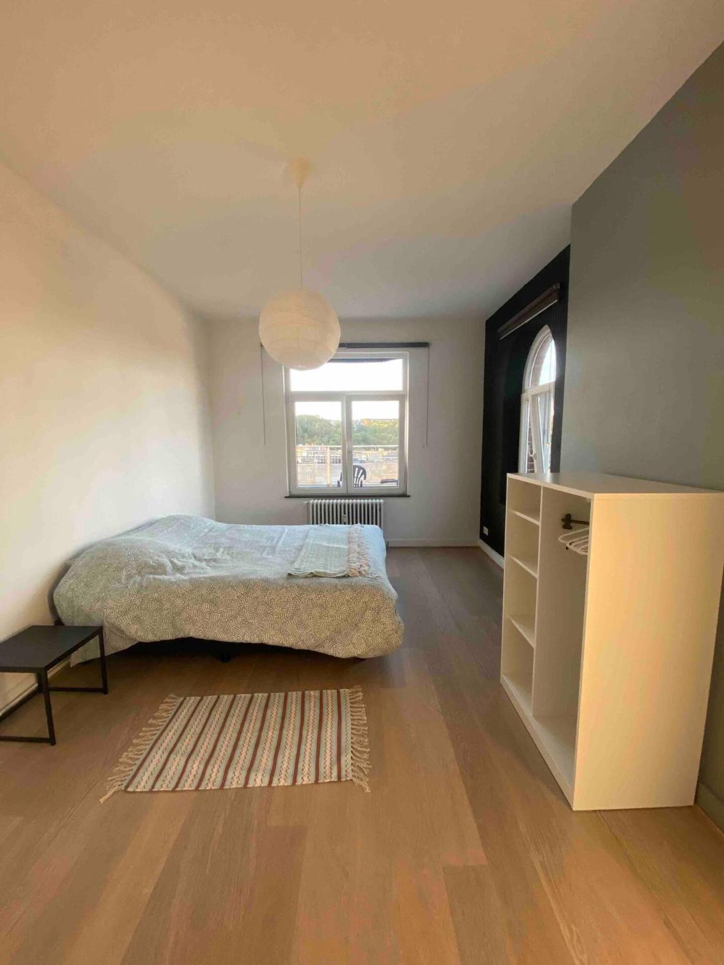 Bel Appartement Spacieux Verviers Buitenkant foto