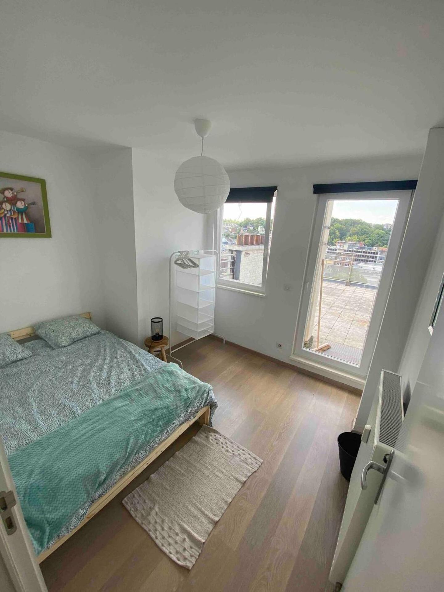 Bel Appartement Spacieux Verviers Buitenkant foto